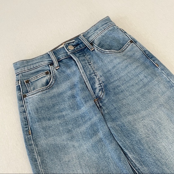 ⭐️Host Pick⭐️ Denim Forum The Yoko High Rise Slim Jeans from Aritzia - Picture 4 of 11